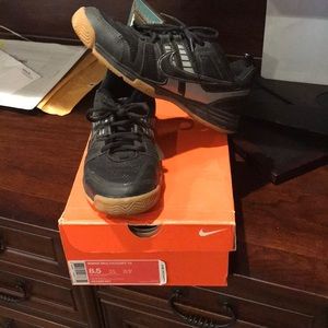 Nike court shoes